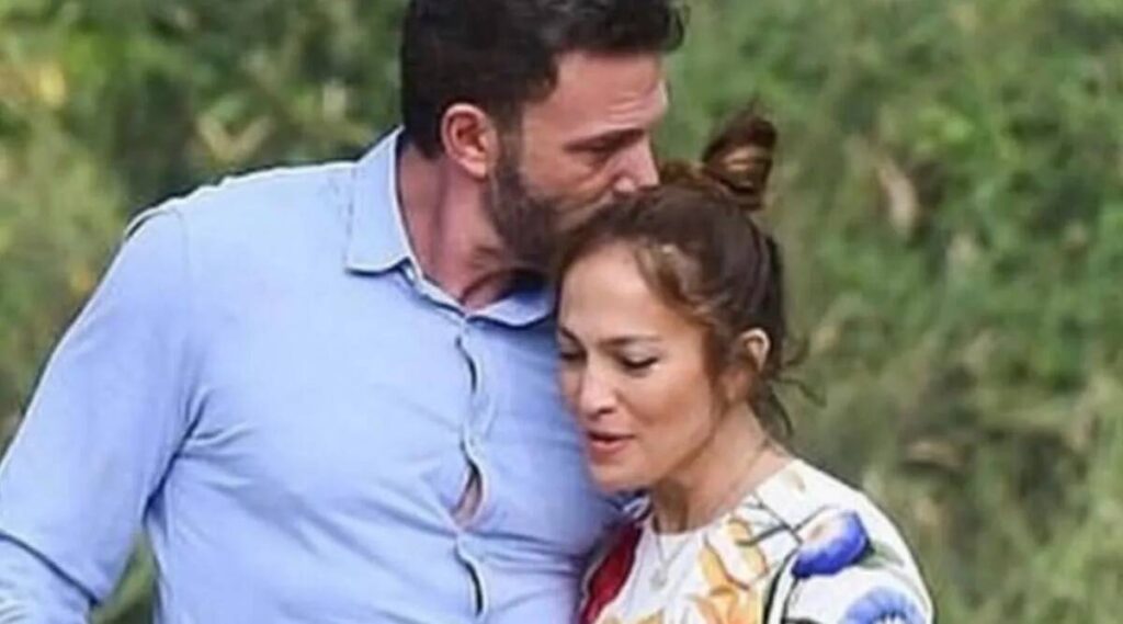 Jennifer Lopez Revela El Dulce Mensaje Que Su Marido Ben Affleck Grab