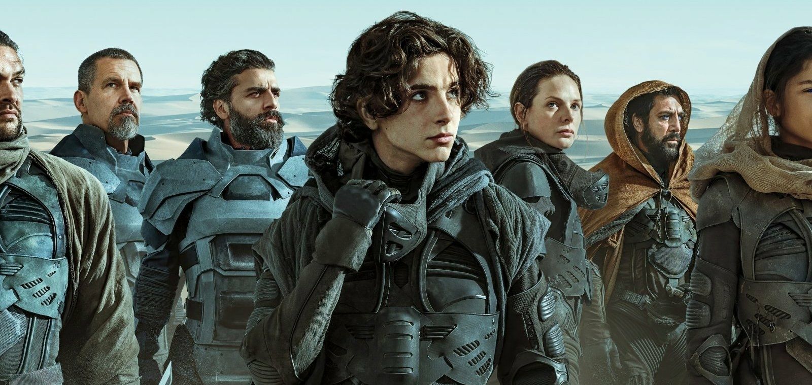 Dune 2: dos actores confirmados oficialmente para la secuela (y no podemos esperar)