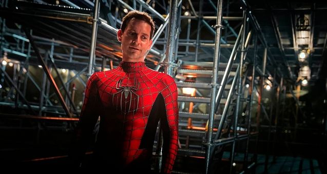 Tobey Maguire: foto, Spider-Man: No Way Home