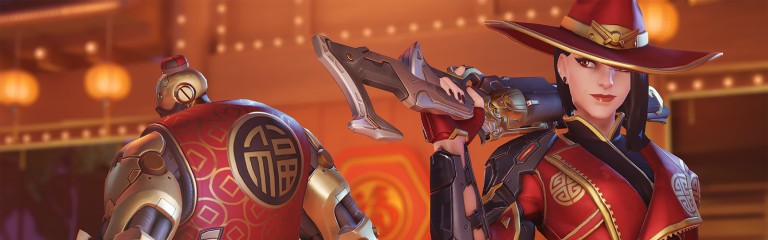 Overwatch, Año Nuevo Lunar 2022: sorpresas estacionales, atuendos, desafíos... Nuestra guía de eventos