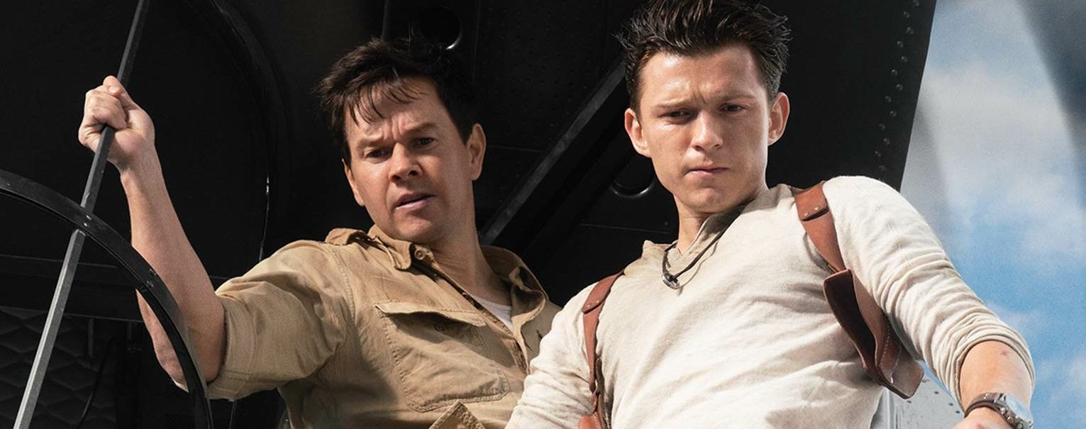 Uncharted: Tom Holland y Mark Wahlberg hacen de piratas en el tráiler final