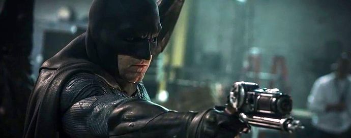 The Batman: Matt Reeves regresa al guión abandonado de Ben Affleck