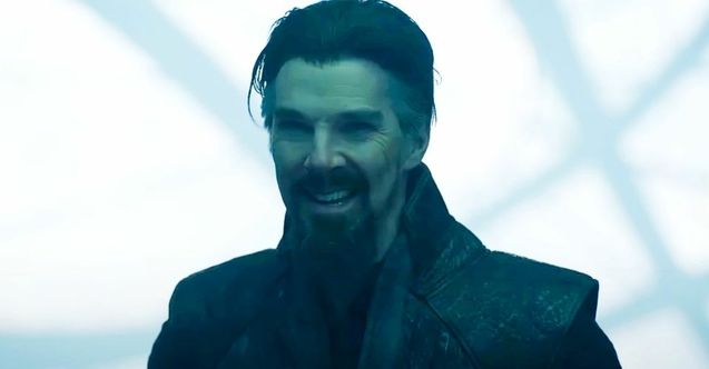 Doctor Strange en el multiverso de la locura: foto, Benedict Cumberbatch
