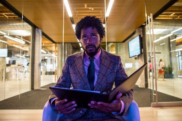 Lamento molestarte: foto, Lakeith Stanfield