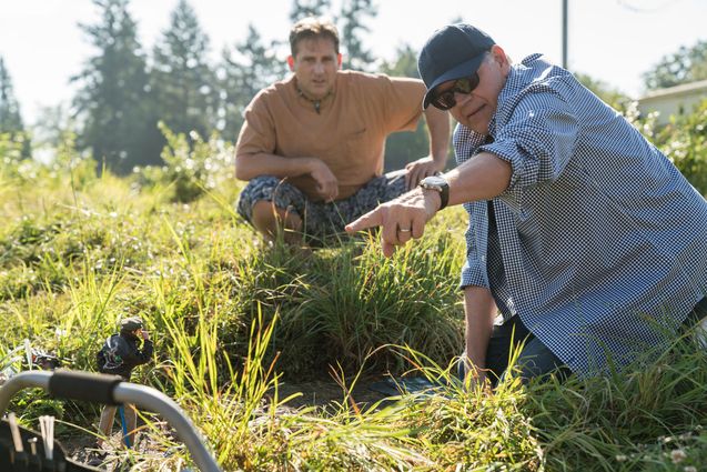 Bienvenido a Marwen: foto, Robert Zemeckis