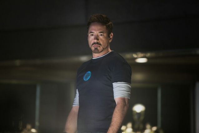 Iron Man 3: foto, Robert Downey Jr.