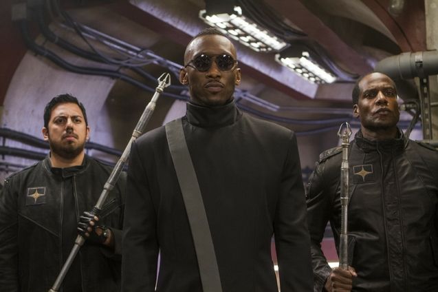 Mahershala Ali: foto, Alita: Ángel de combate