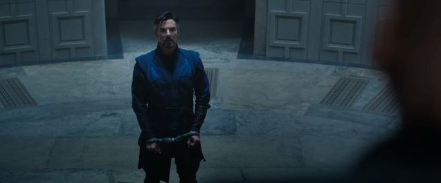 Doctor Strange en el multiverso de la locura: foto, Benedict Cumberbatch