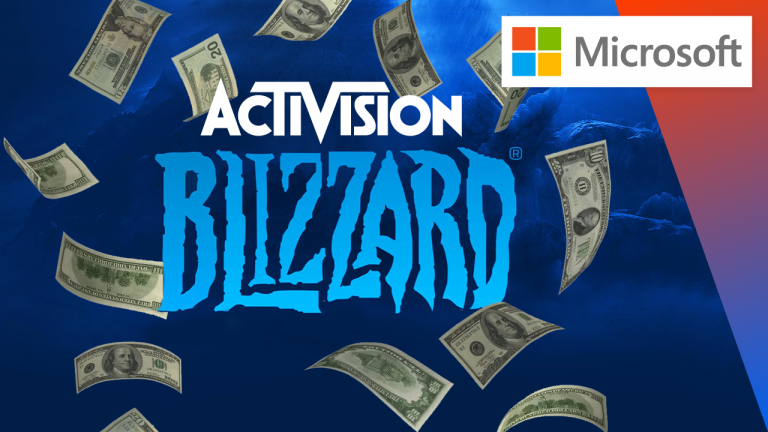 Microsoft alcanza un nuevo nivel en miles de millones con la adquisición de Activision-Blizzard