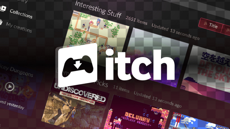 NFT: ¡La plataforma de juegos independientes itch.io no se anda con rodeos sobre el tema!