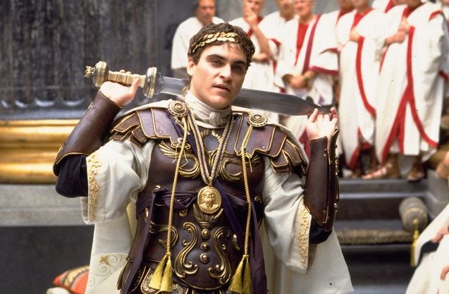 Gladiador: Joaquin Phoenix