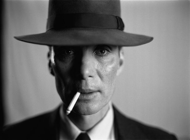 Foto Cillian Murphy