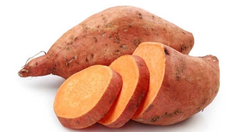 Por qué debes incluir batata o shakarkandi en tu dieta