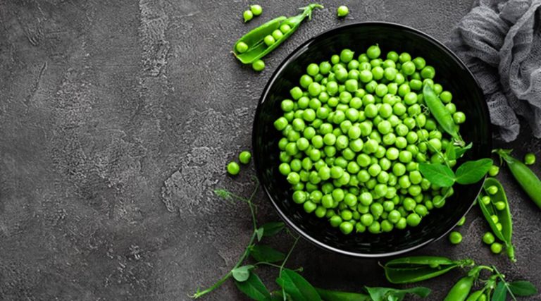 Salud invernal: cinco razones por las que deberías comer guisantes verdes