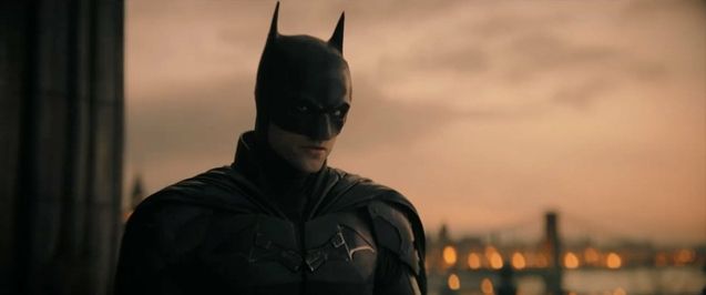 Batman: foto, Robert Pattinson