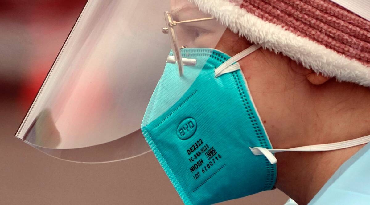 ¿La máscara N95 es la mejor para protegerse de la variante Omicron? ¿La máscara N95 es la mejor para protegerse de la variante Omicron?