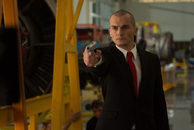 Hitman: Agente 47 : Foto Rupert Friend