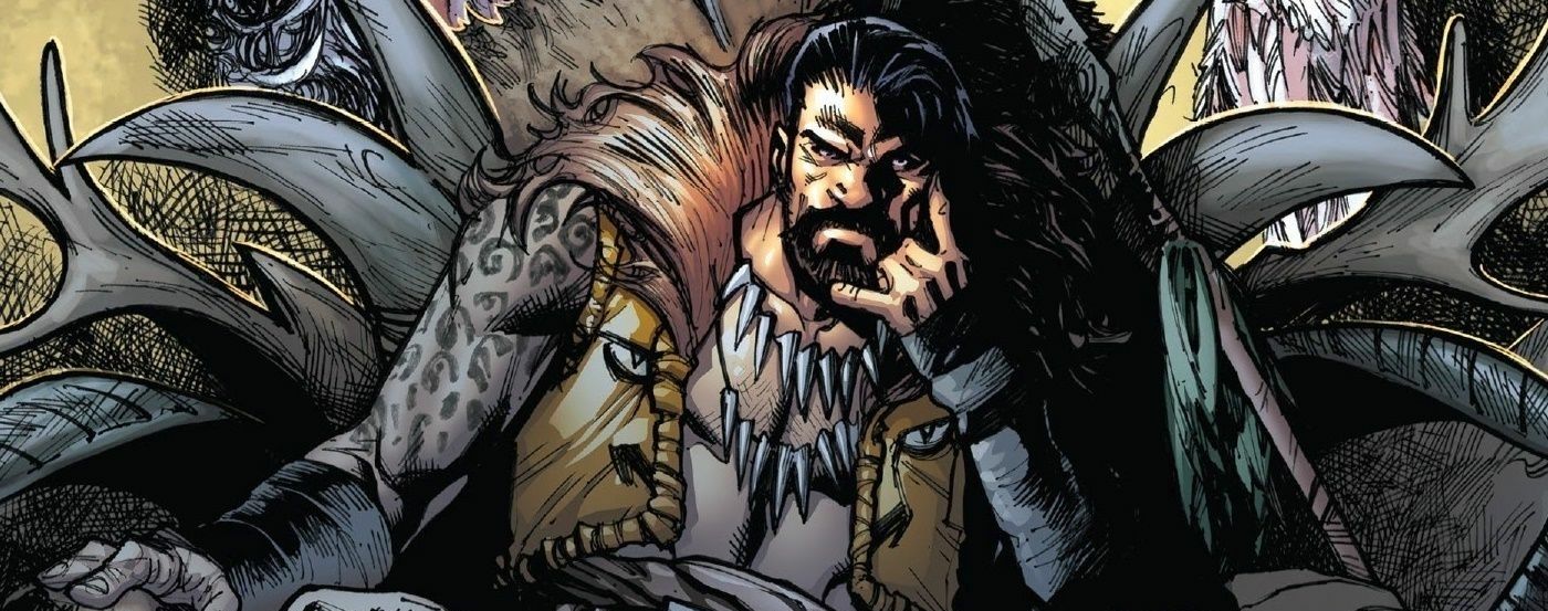 Marvel: Kraven el cazador ha encontrado a su súper villano (con una súper actriz)