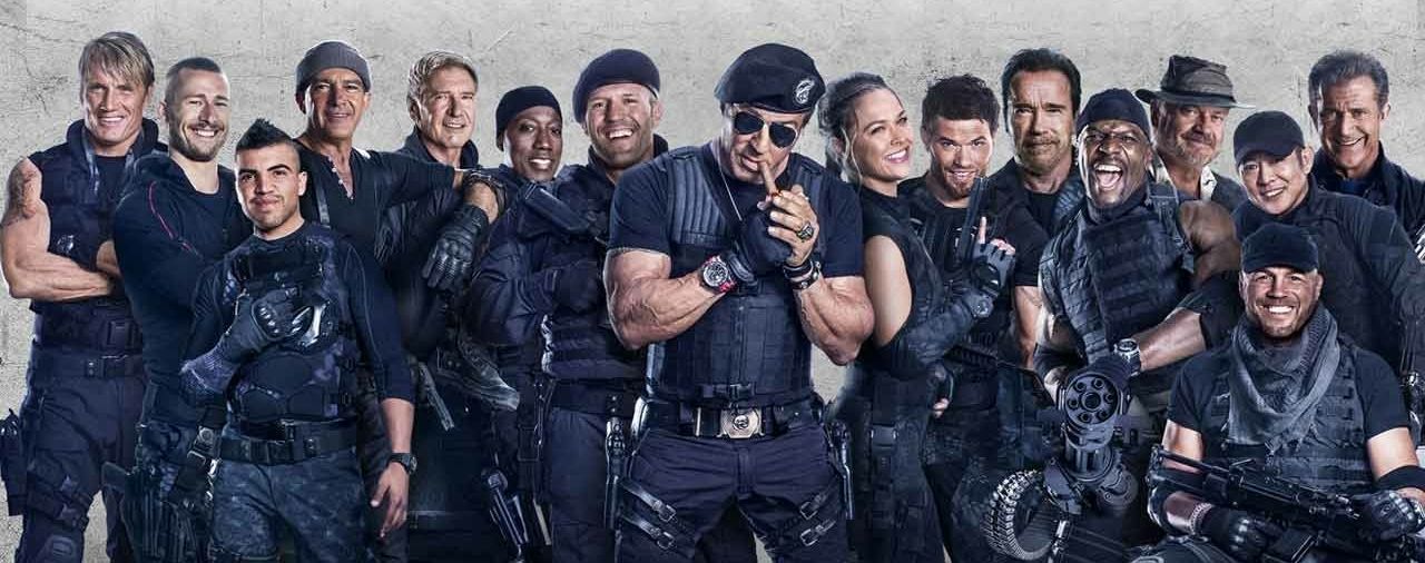 Expendables 4: la saga de Sylvester Stallone habría duplicado su presupuesto para el regreso de los exaltados