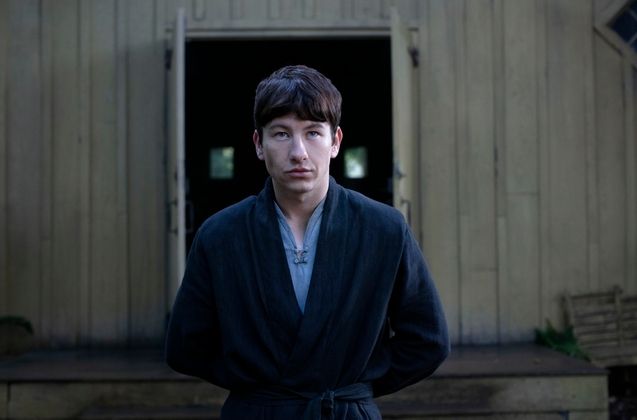 Los Eternos: foto, Barry Keoghan