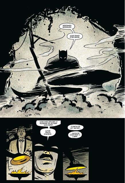 Batman: año uno: imágenes