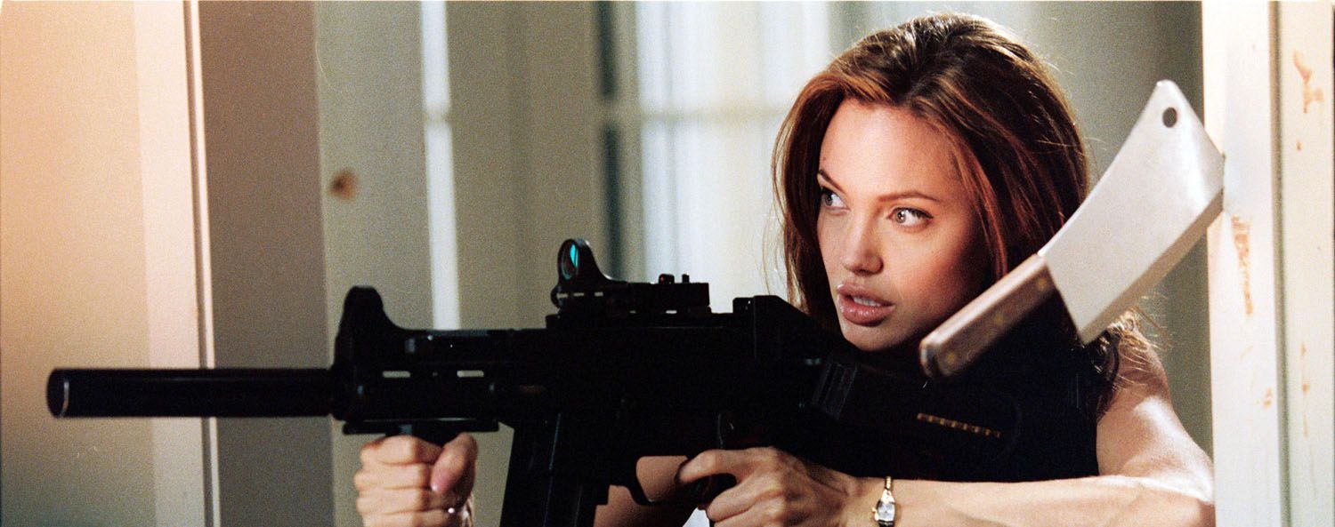 Sin Sangre: Angelina Jolie dirigirá una película de venganza de O-Ren Ishii