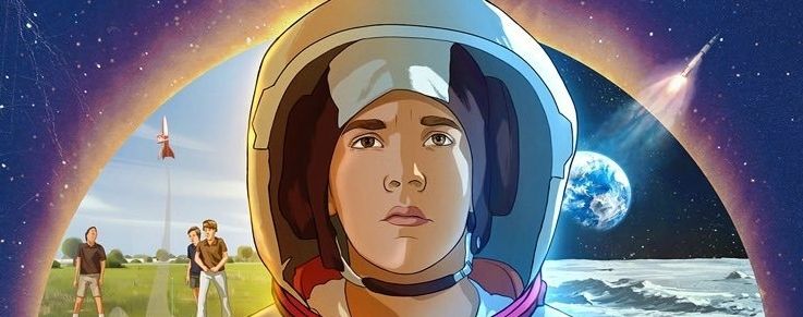 Apollo 10½: A Space Age Childhood: un tráiler cósmico de la película de Netflix de Richard Linklater