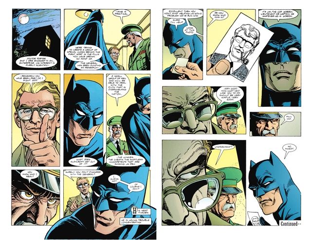 Batman: Venom: Imágenes