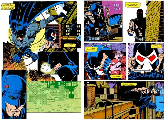 Batman: Venom: Imágenes