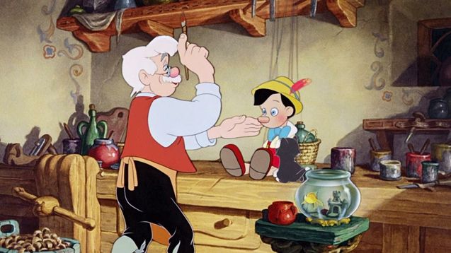 Pinocho: una primera foto de Tom Hanks como Geppetto en el remake de Disney  - Periódico Impulso