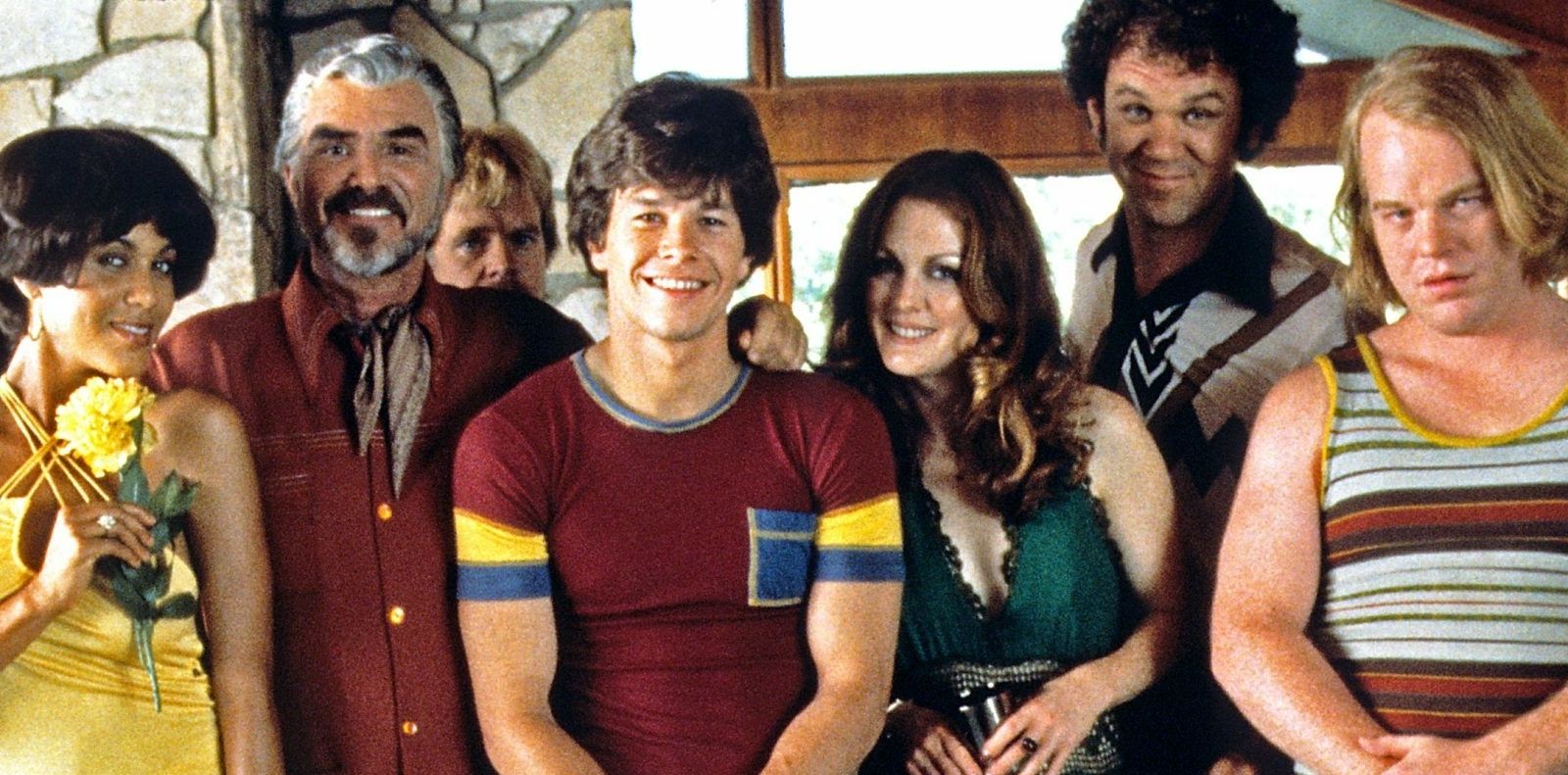 Boogie Nights: Paul Thomas Anderson explica (nuevamente) por qué Leonardo DiCaprio rechazó el papel