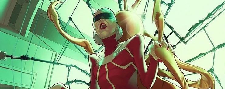 La actriz de Marvel: Euphoria se une al spin-off de Spider-Man en Madame Web La actriz de Marvel: Euphoria se une al spin-off de Spider-Man en Madame Web