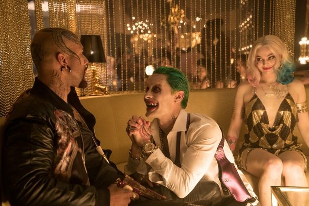 Escuadrón Suicida : Foto Jared Leto