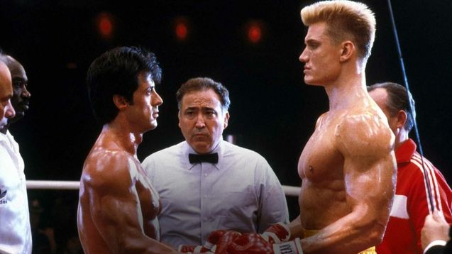 Rocky IV : Imagen Rocky IV