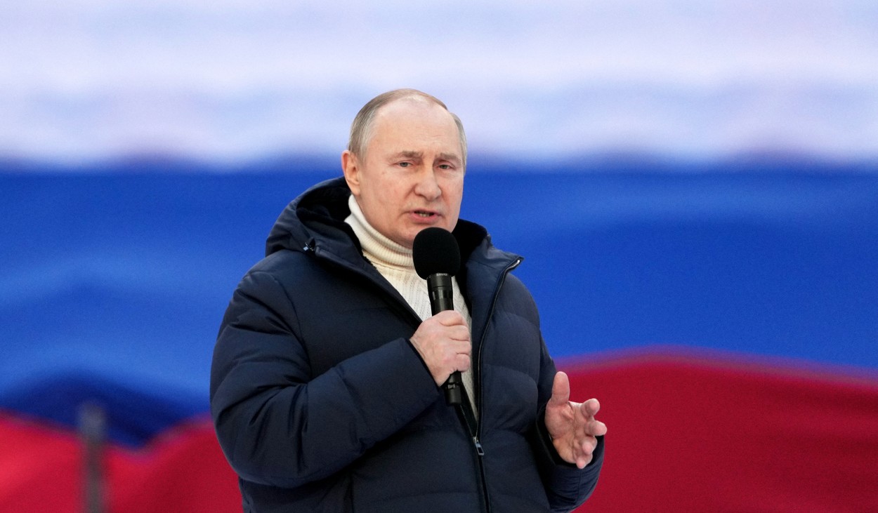 “El objetivo de Putin es acabar con Ucrania y luego pasar a Rumanía”.  La advertencia de Bill Browder, el enemigo número uno de Putin