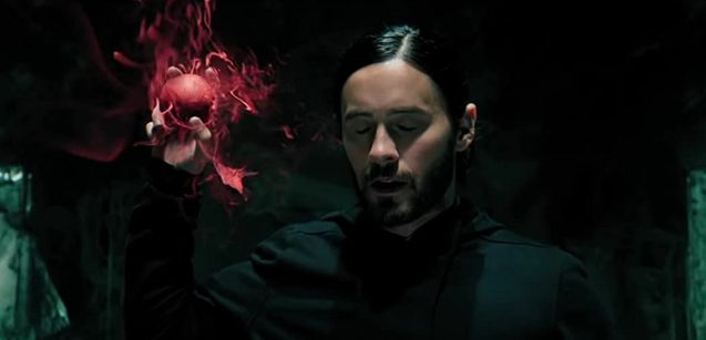 Morbius: foto, Jared Leto