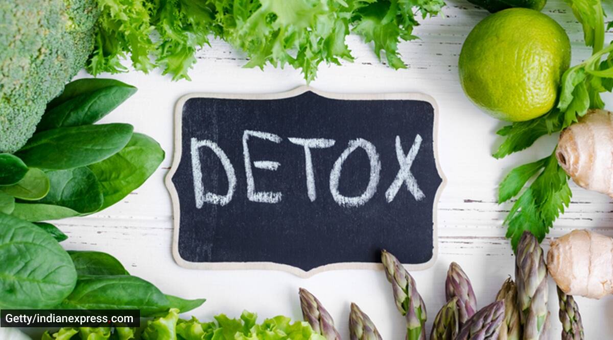 Experto recomienda dieta de desintoxicación para perder peso de invierno antes del verano Experto recomienda dieta de desintoxicación para perder peso de invierno antes del verano