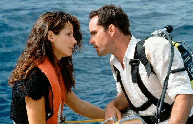 Velocidad 2: rumbo al peligro: foto, Sandra Bullock, Jason Patric