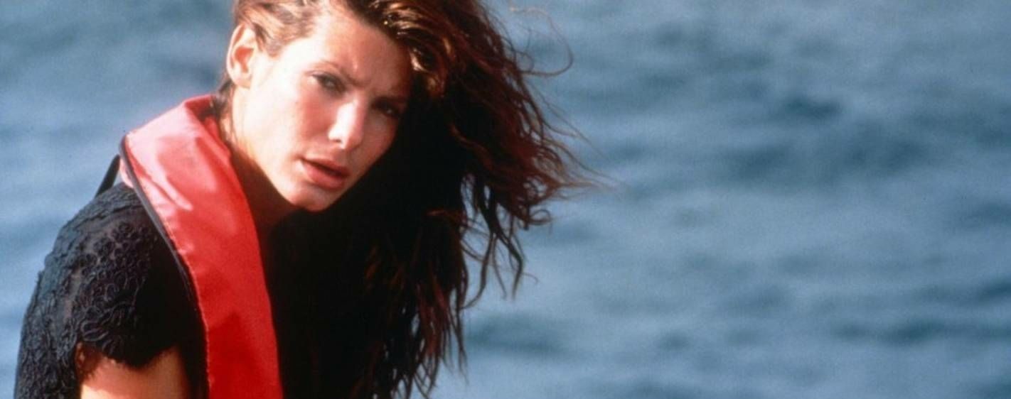 Speed ​​2: Sandra Bullock lamenta amargamente haber aceptado la secuela