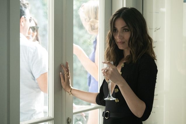 Aguas profundas: Foto Ana de Armas