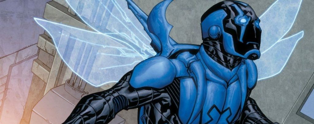 Blue Beetle: una gran actriz se une al elenco de la película de DC