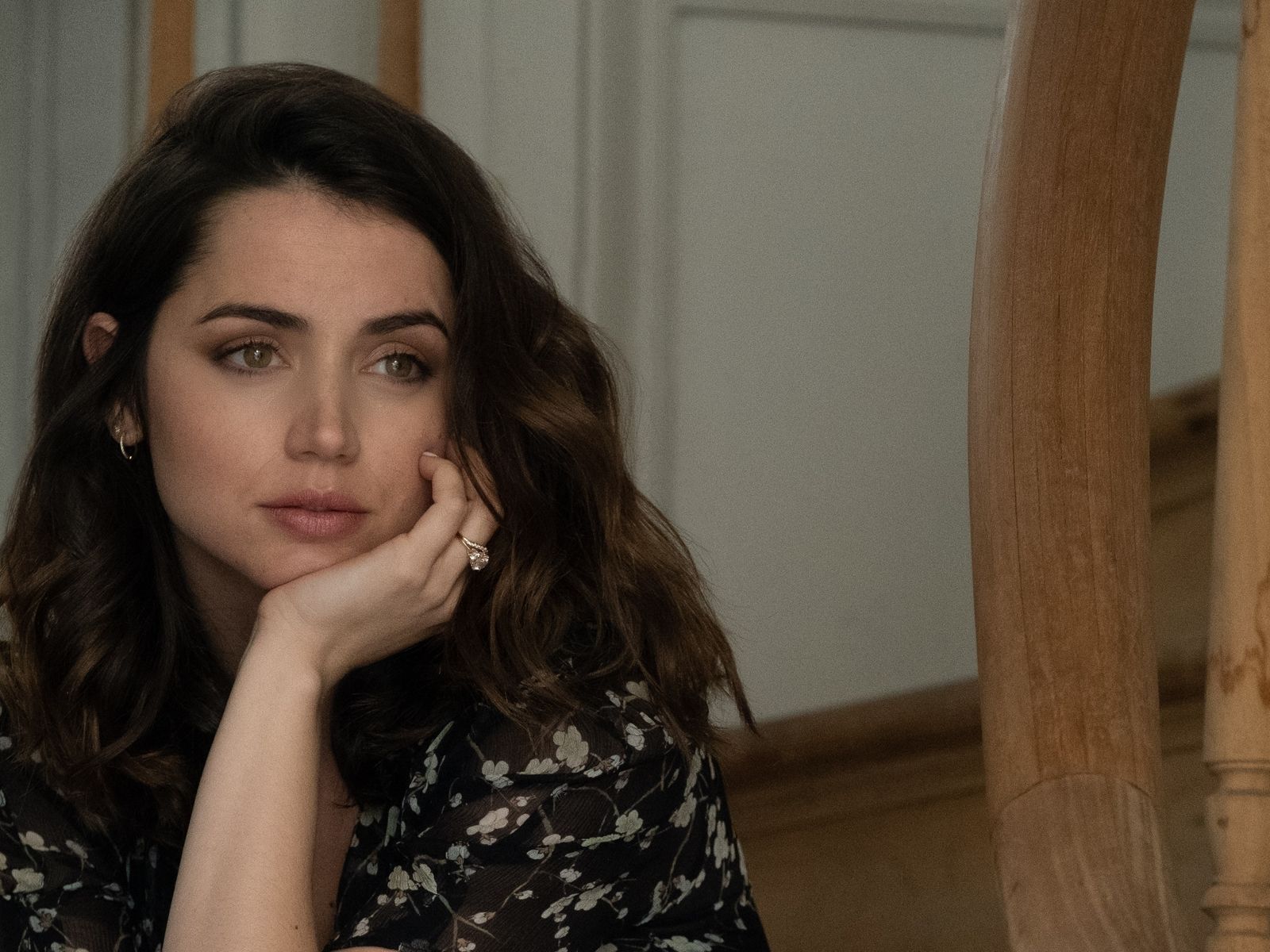 Aguas profundas: un tráiler libertino del thriller erótico con Ana de Armas