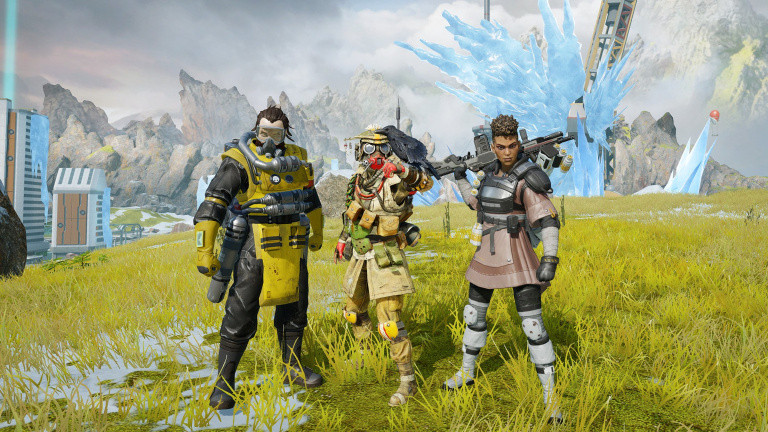 Apex Legends: 9 nuevas leyendas, 3 nuevas armas… ¿una filtración masiva que provoca el contenido por venir?