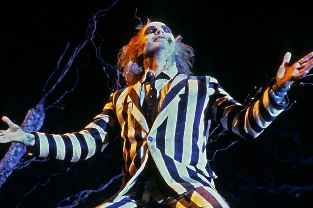 Beetlejuice: foto, Michael Keaton