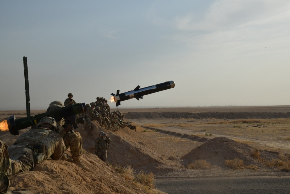Doce «misiles balísticos» lanzados desde fuera de Irak hacia Erbil