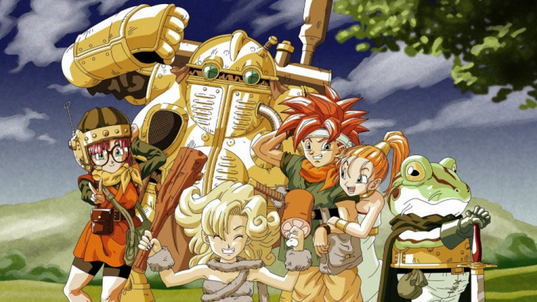 El juego de rol japonés de culto, Chrono Trigger, cumple 27 años