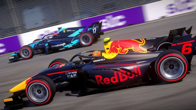F1 2022: ¿No solo F1 para conducir?