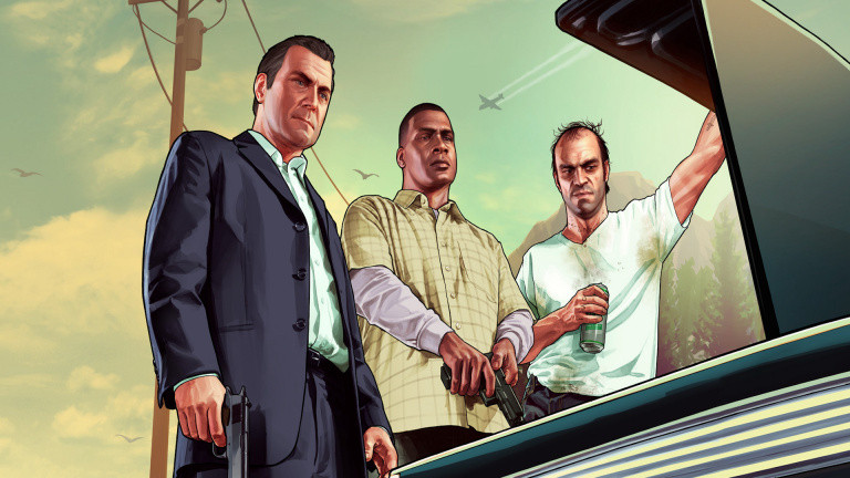 GTA 5 PS5 Xbox Series: un molesto problema del juego de Rockstar desaparecerá con la versión next-gen GTA 5 PS5 Xbox Series: un molesto problema del juego de Rockstar desaparecerá con la versión next-gen