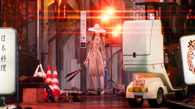 Ghostwire Tokyo: ¿una vida fantasmal para el próximo juego del creador de Resident Evil?