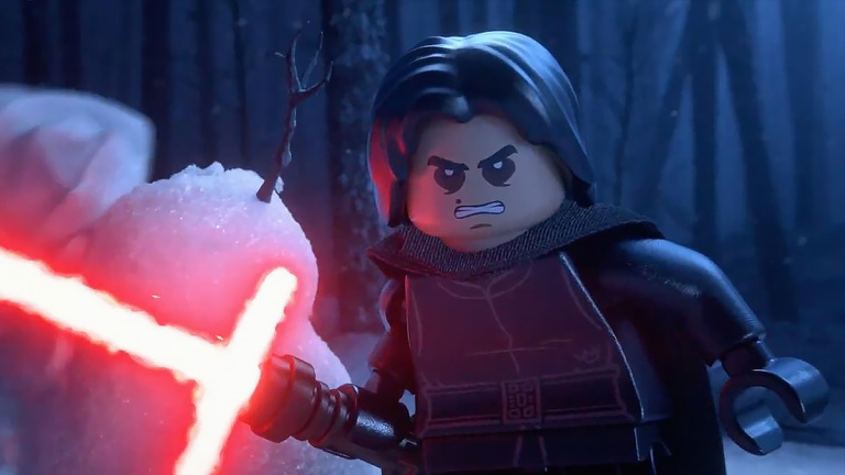 LEGO Star Wars The Skywalker Saga: configuración mínima, recomendada… ¿qué necesitas para dar la vuelta a la galaxia?